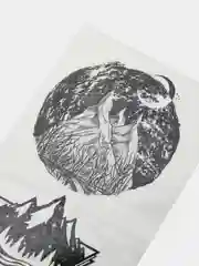 Коралловый татуировки временные