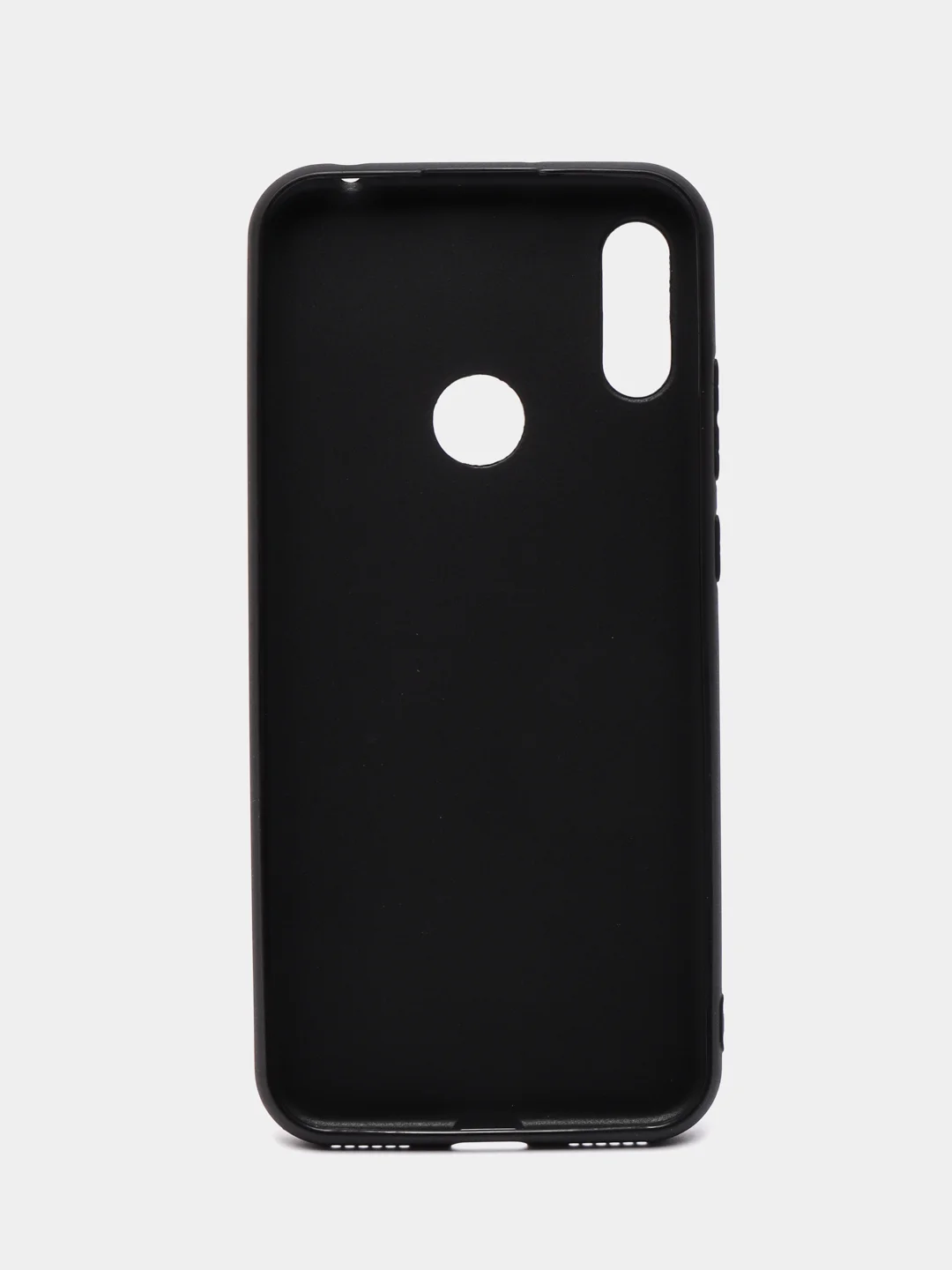 Фуксия силиконовый чехол для Honor 8A / 8A Prime / Huawei Y6 2019 / У6 Prime / Y6s, с принтом, с рисунком Хонор 8А Хуавей у6