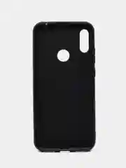 Фуксия силиконовый чехол для Honor 8A / 8A Prime / Huawei Y6 2019 / У6 Prime / Y6s, с принтом, с рисунком Хонор 8А Хуавей у6
