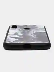 Хаки силиконовый чехол для Honor 8A / 8A Prime / Huawei Y6 2019 / У6 Prime / Y6s, с принтом, с рисунком Хонор 8А Хуавей у6