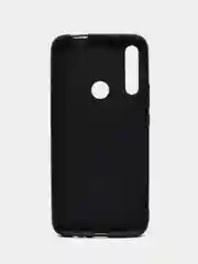 Фуксия силиконовый чехол для Honor 9X / 9X Premium / Huawei P Smart Z / Y9 Prime, с принтом, с рисунком (Хонор 9Х / у9 Прайм)