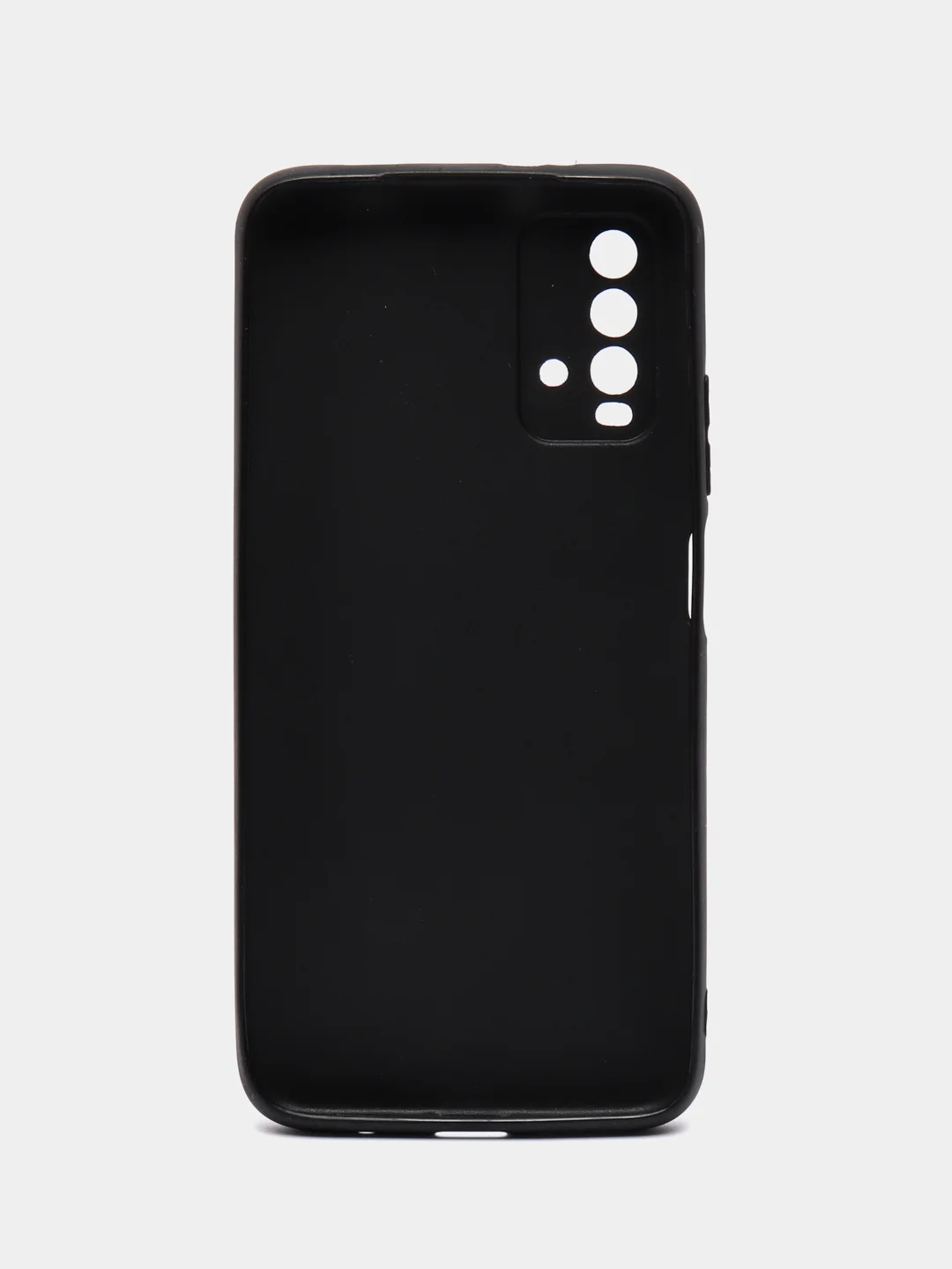 Хаки силиконовый чехол для Xiaomi Redmi 9T (Сяоми Редми 9Т), с принтом, с рисунком