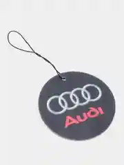 Алый ароматизатор с логотипом автомобиля "VIP"