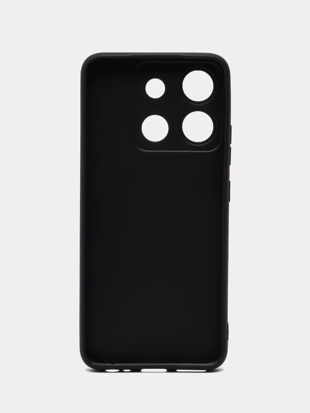 Манго силиконовый чехол для Infinix SMART 7 HD, с принтом, с рисунком (Инфиникс Смарт 7 ХД)