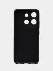 Манго силиконовый чехол для Infinix SMART 7 HD, с принтом, с рисунком (Инфиникс Смарт 7 ХД)