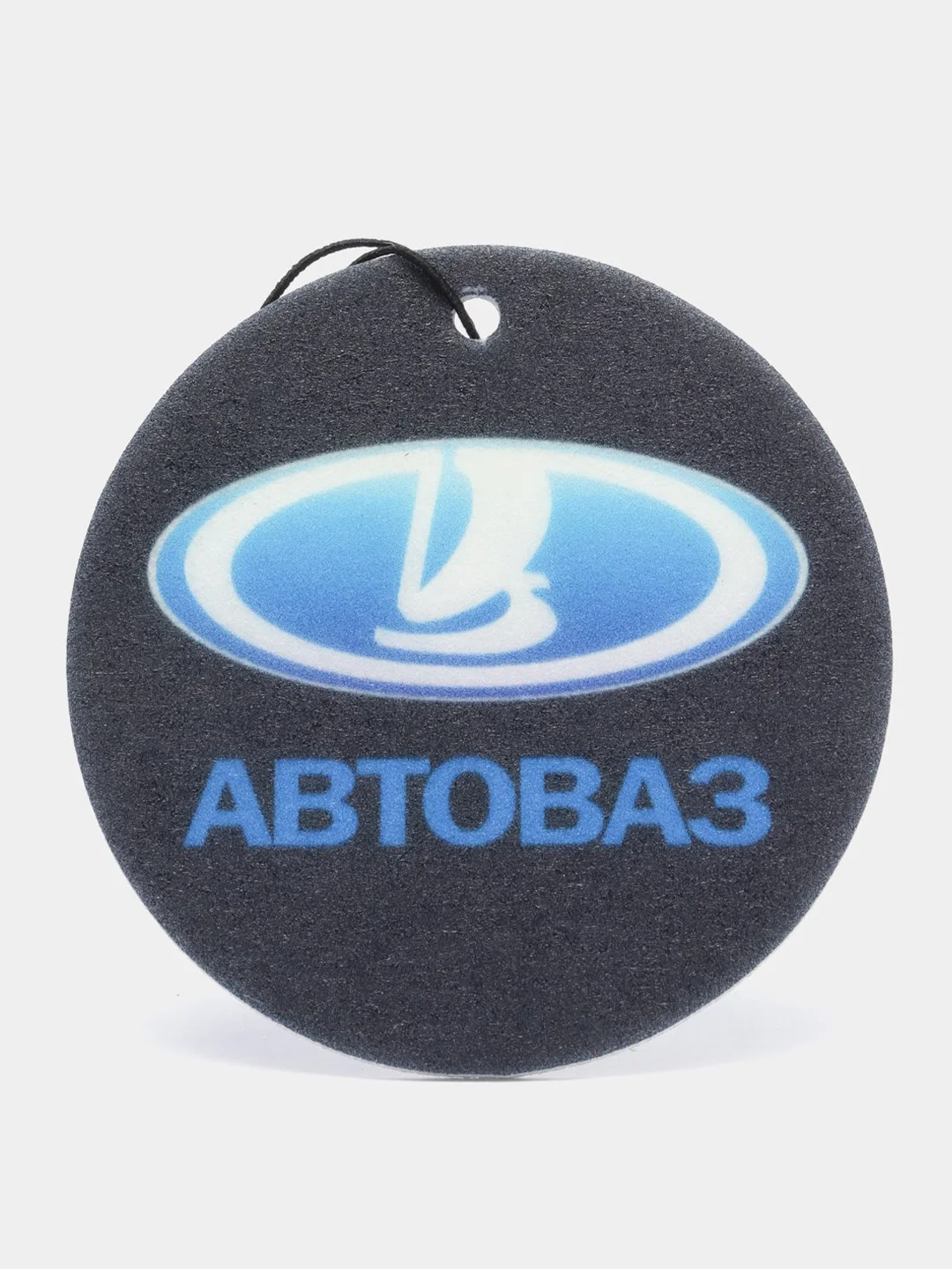 Синий ароматизатор с логотипом автомобиля "VIP"