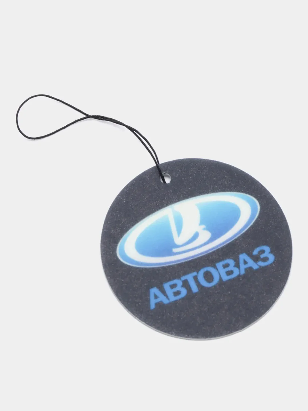 Синий ароматизатор с логотипом автомобиля "VIP"