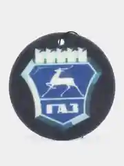 Индиго ароматизатор с логотипом автомобиля "VIP"