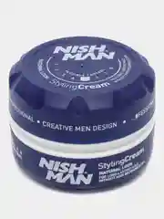 NISHMAN Крем для укладки 5 Blue 100мл