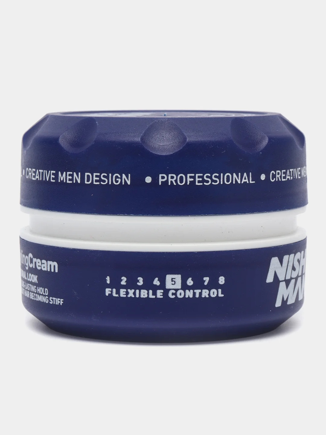 NISHMAN Крем для укладки 5 Blue 100мл