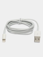 Кабель Lightning для iPhone, 1 м