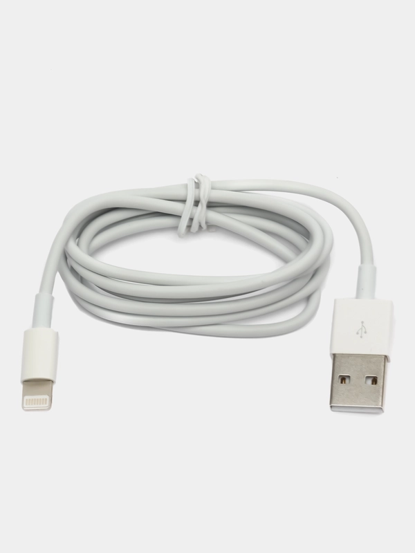 Кабель Lightning для iPhone, 1 м