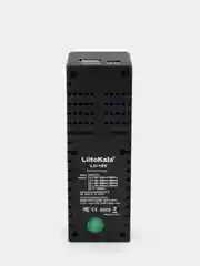 LiitoKala Lii-100 зарядное устройство для аккумуляторов c режимом Power Bank