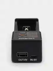 LiitoKala Lii-100 зарядное устройство для аккумуляторов c режимом Power Bank