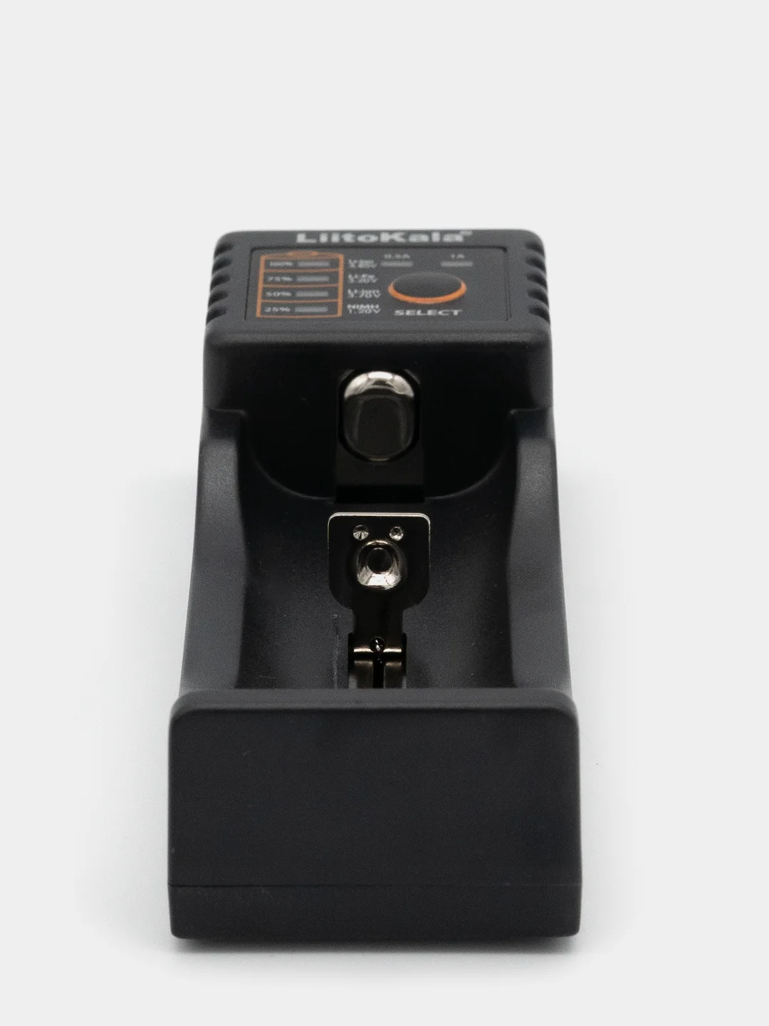 LiitoKala Lii-100 зарядное устройство для аккумуляторов c режимом Power Bank