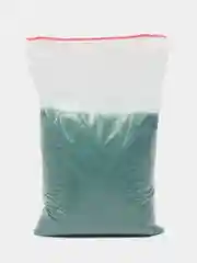 Бирюзовый кварцевый песок
