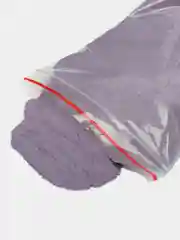 Аметистовый кварцевый песок
