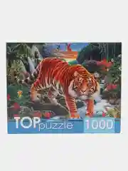 Карамельный пазлы 1000 элементов, разные сюжеты