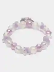 Фиолетовый браслет Sanrio My Melody, Куроми, Мелоди, Синаморолл, Хелло Кити