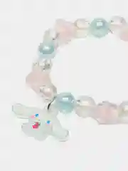 Голубой браслет Sanrio My Melody, Куроми, Мелоди, Синаморолл, Хелло Кити