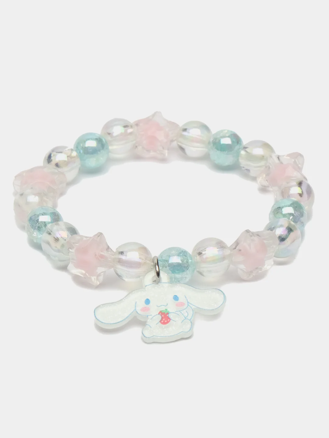Голубой браслет Sanrio My Melody, Куроми, Мелоди, Синаморолл, Хелло Кити