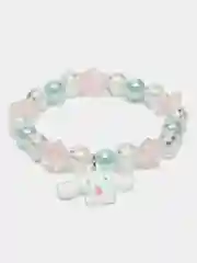 Голубой браслет Sanrio My Melody, Куроми, Мелоди, Синаморолл, Хелло Кити