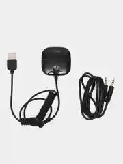 Автомобильный ФМ трансмиттер Bluetooth FM transmitter Hoco E65 Unity