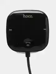 Автомобильный ФМ трансмиттер Bluetooth FM transmitter Hoco E65 Unity