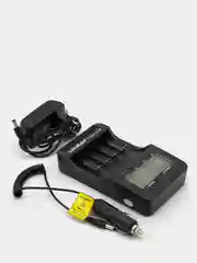 Зарядное устройство Liitokala Lii-500 (от 220v и от автомобиля 12V) с функцией Power Bank