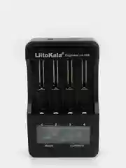 Зарядное устройство Liitokala Lii-500 (от 220v и от автомобиля 12V) с функцией Power Bank