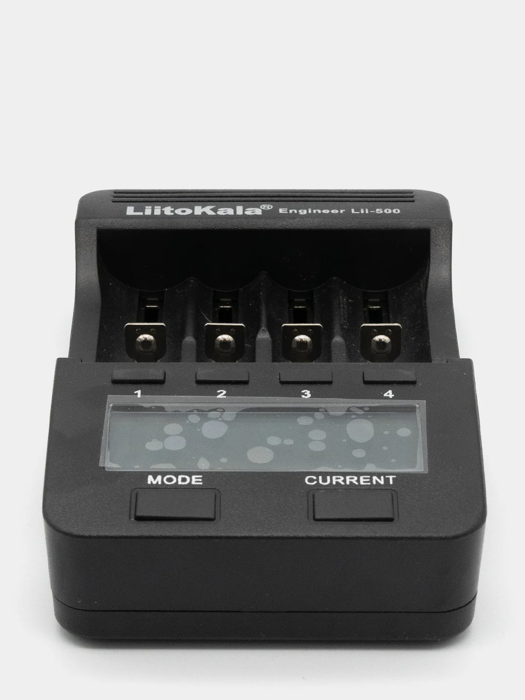 Зарядное устройство Liitokala Lii-500 (от 220v и от автомобиля 12V) с функцией Power Bank