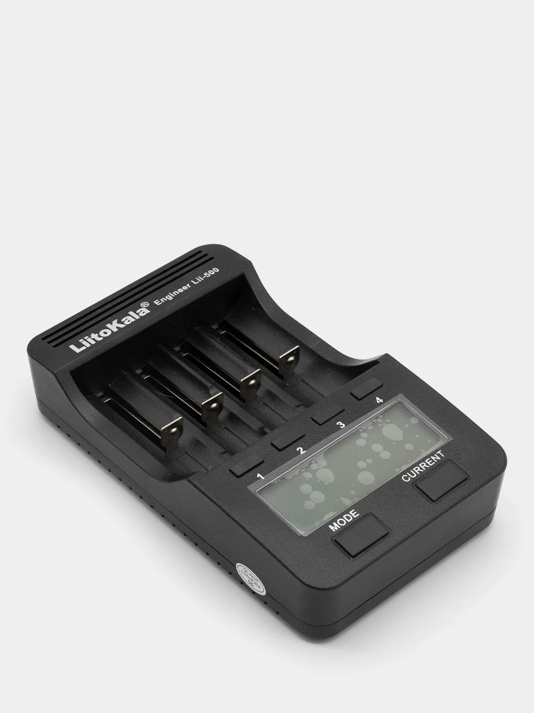 Зарядное устройство Liitokala Lii-500 (от 220v и от автомобиля 12V) с функцией Power Bank