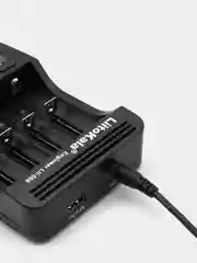 Зарядное устройство Liitokala Lii-500 (от 220v и от автомобиля 12V) с функцией Power Bank