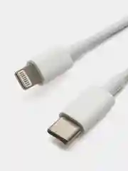 Зарядка айфон Type-C - Lightning Type-C, PD, 20W, кабель