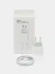 Зарядка айфон Type-C - Lightning Type-C, PD, 20W, кабель