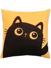 Манго подушка декоративная MEOW SPIDER 35х35