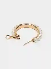 Серебряный комплект, Женские Серьги, набор, 6 пар