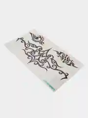 Розовый переводные тату/для тела/временные тату/временные татуировки 24 * 13,8 см
