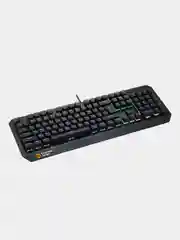 Черный механическая клавиатура Canyon GK-6 Hazard, 20 видов подсветки