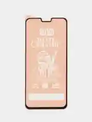 Черный защитная керамическая пленка на Huawei Honor 8X / 9X Lite / y9 2019 (Хонор 8Х), матовая