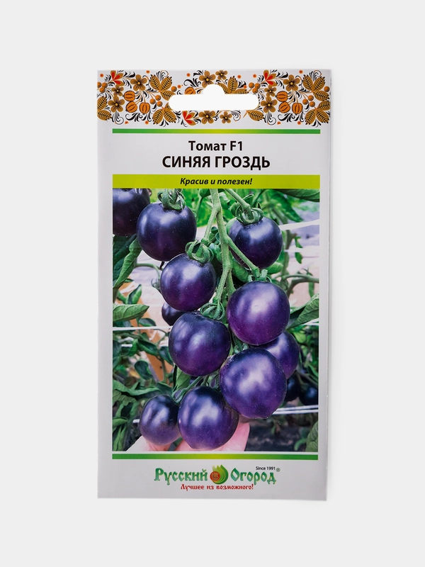 Семена Томат Синяя Гроздь F1