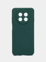 Силиконовый чехол для HUAWEI nova Y91 (Хуавей нова у91), прозрачный