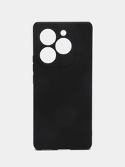 Силиконовый чехол для itel S23 Plus (Итель С23 Плюс)