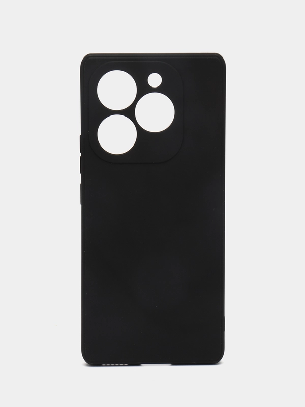 Силиконовый чехол для itel S23 Plus (Итель С23 Плюс)
