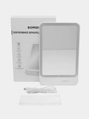 Зеркало для макияжа со светодиодной подсветкой Xiaomi Bomidi R1 Make Up Mirror LED