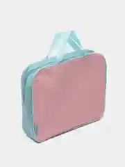 Папка-сумка А4 Staff Everyday Pastel 2, с ручками на молнии, полиэстер, 271488