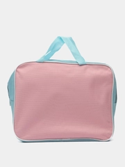 Папка-сумка А4 Staff Everyday Pastel 2, с ручками на молнии, полиэстер, 271488