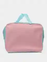 Папка-сумка А4 Staff Everyday Pastel 2, с ручками на молнии, полиэстер, 271488