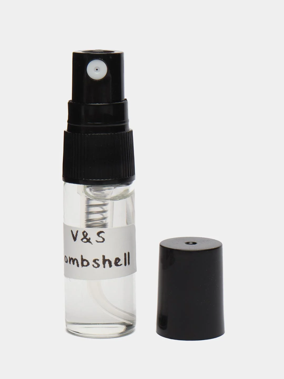 Духи по мотивам Victorias Secret Bombshell, Виктория сикрет бомбшел женские, спрей 3мл