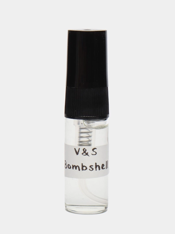 Духи по мотивам Victorias Secret Bombshell, Виктория сикрет бомбшел женские, спрей 3мл